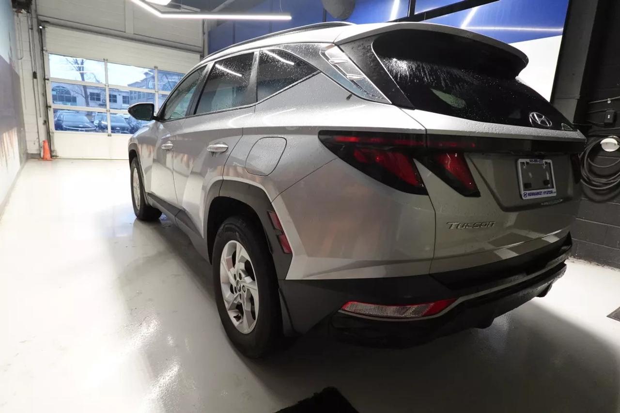 2023 Hyundai Tucson PREFERRED   HEATED SEATS   HEATED WHEEL   APPLE CA Photo3