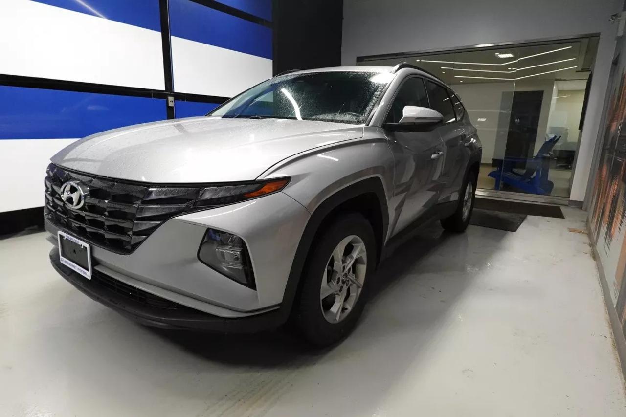 2023 Hyundai Tucson PREFERRED   HEATED SEATS   HEATED WHEEL   APPLE CA Photo