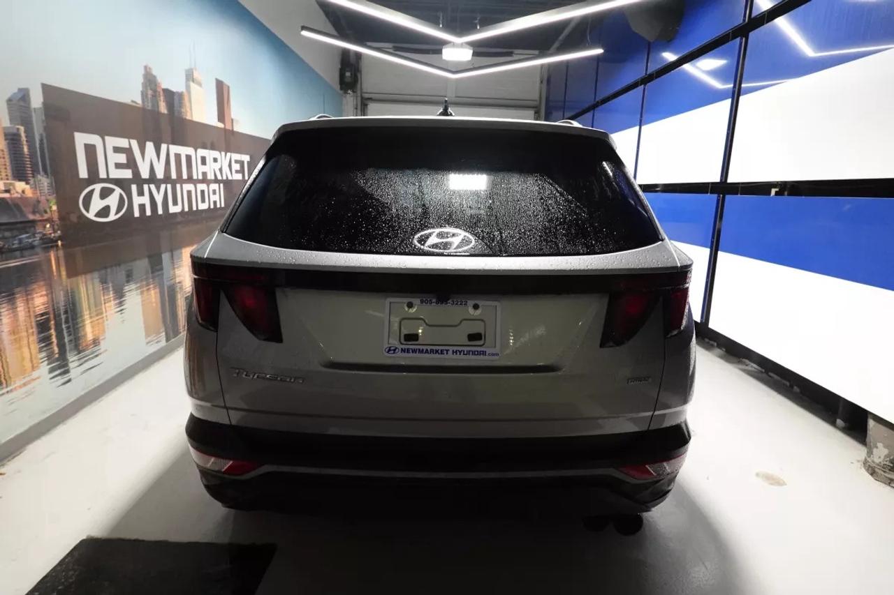 2023 Hyundai Tucson PREFERRED   HEATED SEATS   HEATED WHEEL   APPLE CA Photo4