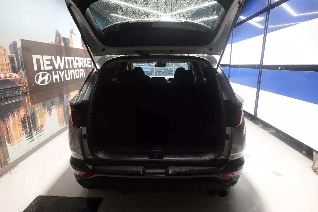 2023 Hyundai Tucson PREFERRED   HEATED SEATS   HEATED WHEEL   APPLE CA Photo