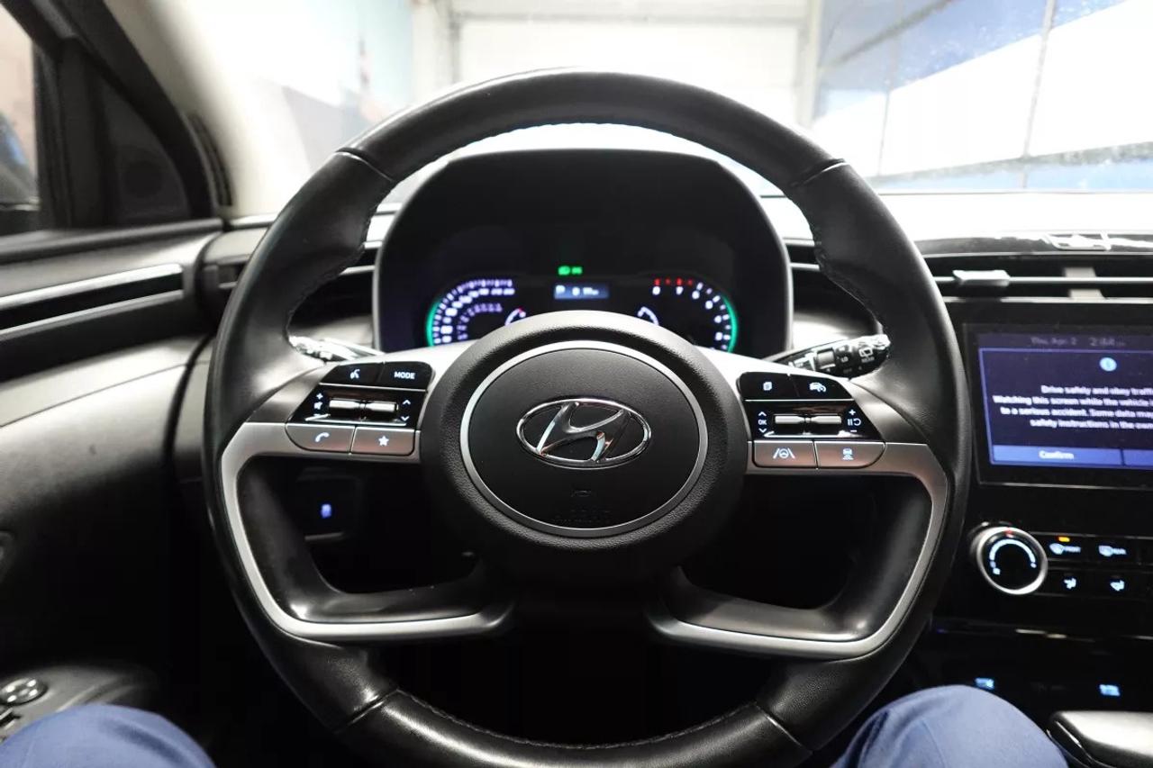 2023 Hyundai Tucson PREFERRED   HEATED SEATS   HEATED WHEEL   APPLE CA Photo