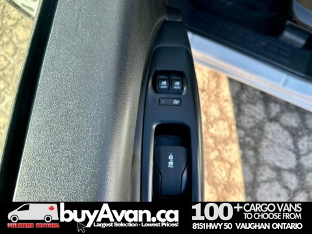 2020 RAM Cargo Van Promaster City SLT + Divider Shelves Photo