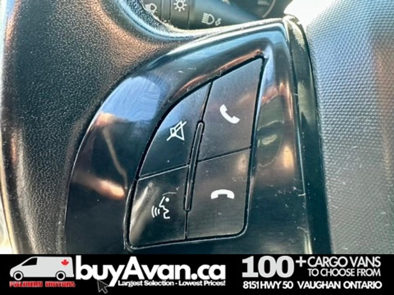 2020 RAM Cargo Van Promaster City SLT + Divider Shelves Photo