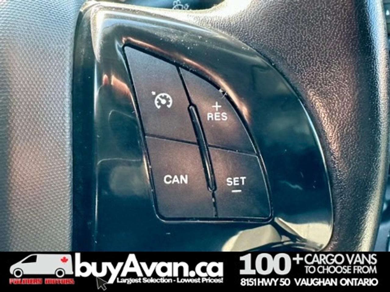 2020 RAM Cargo Van Promaster City SLT + Divider Shelves Photo