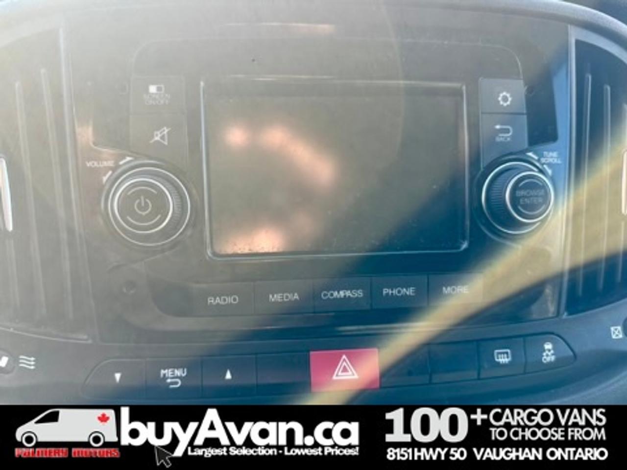 2020 RAM Cargo Van Promaster City SLT + Divider Shelves Photo