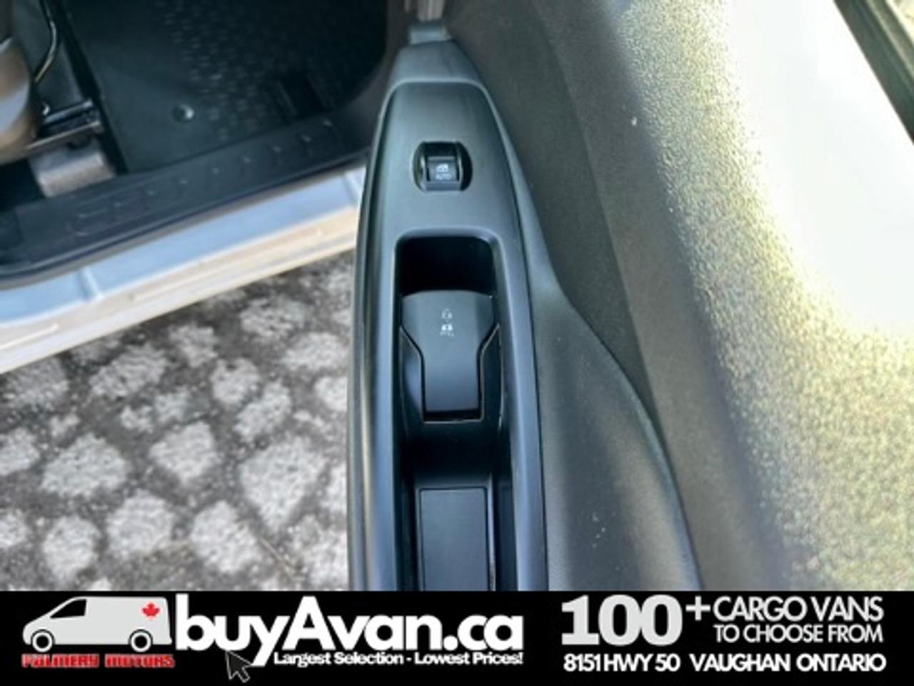 2020 RAM Cargo Van Promaster City SLT + Divider Shelves Photo