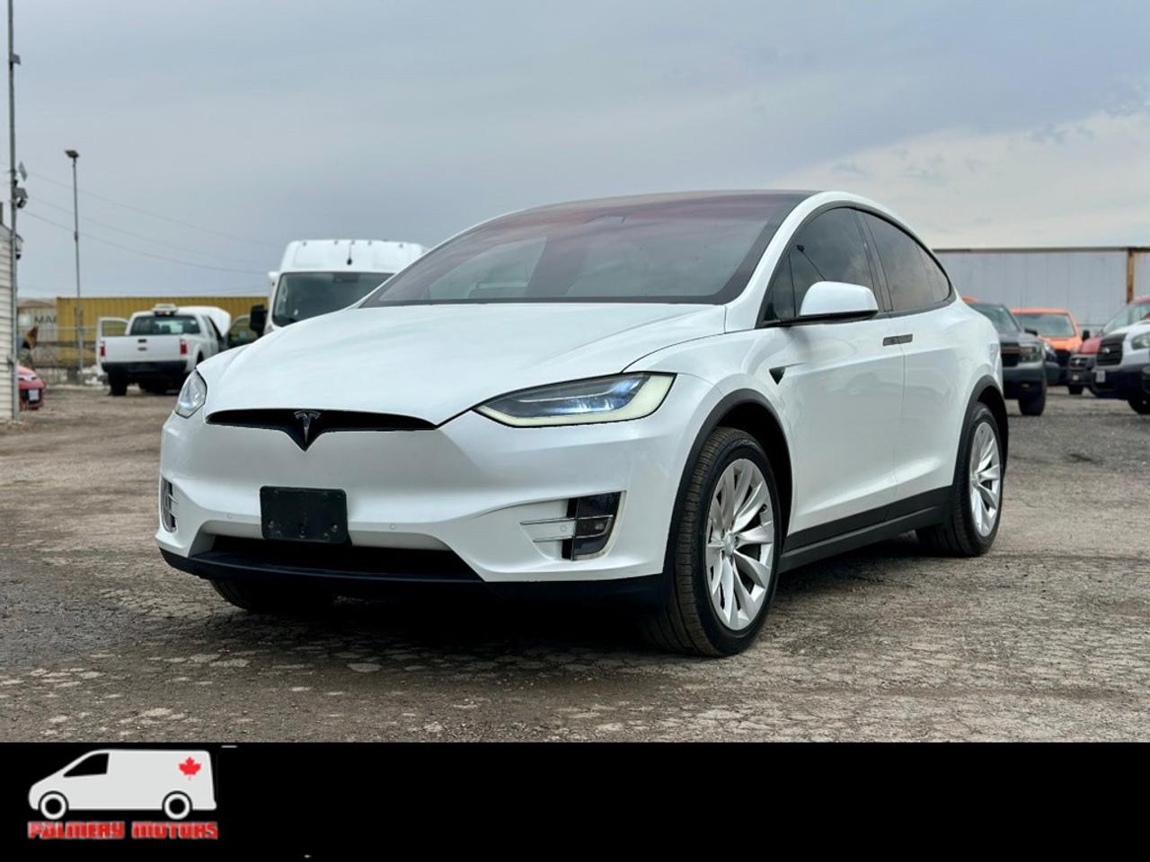 2017 Tesla Model X 100D Long Range   6 Pass   Premium Pkg Photo