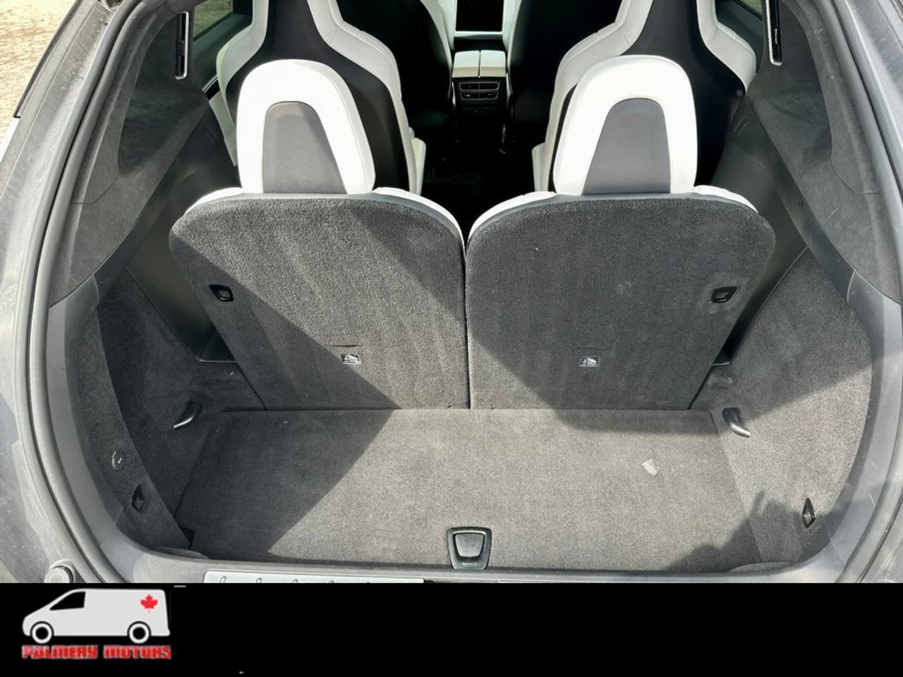 2017 Tesla Model X 100D Long Range   6 Pass   Premium Pkg Photo