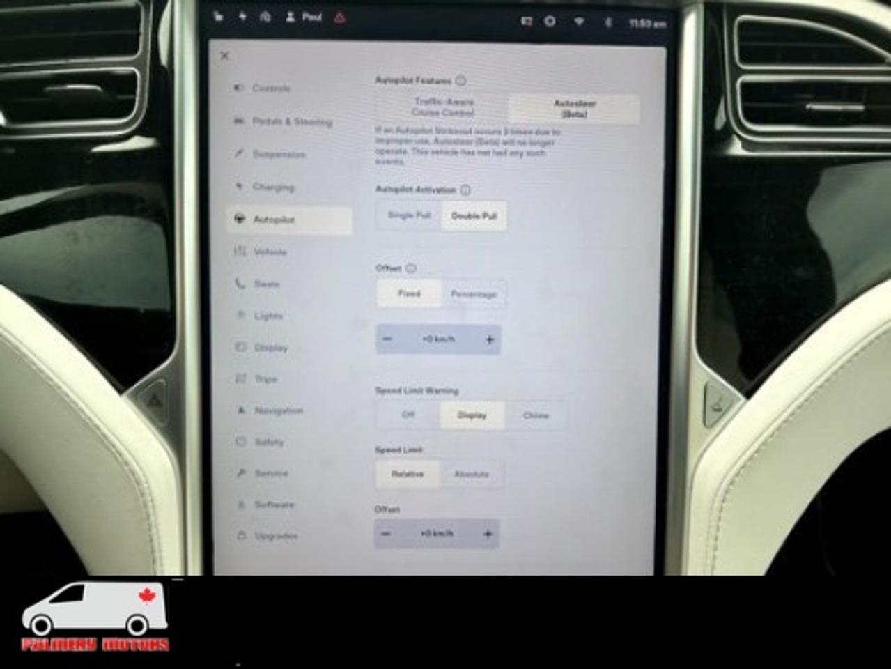 2017 Tesla Model X 100D Long Range   6 Pass   Premium Pkg Photo