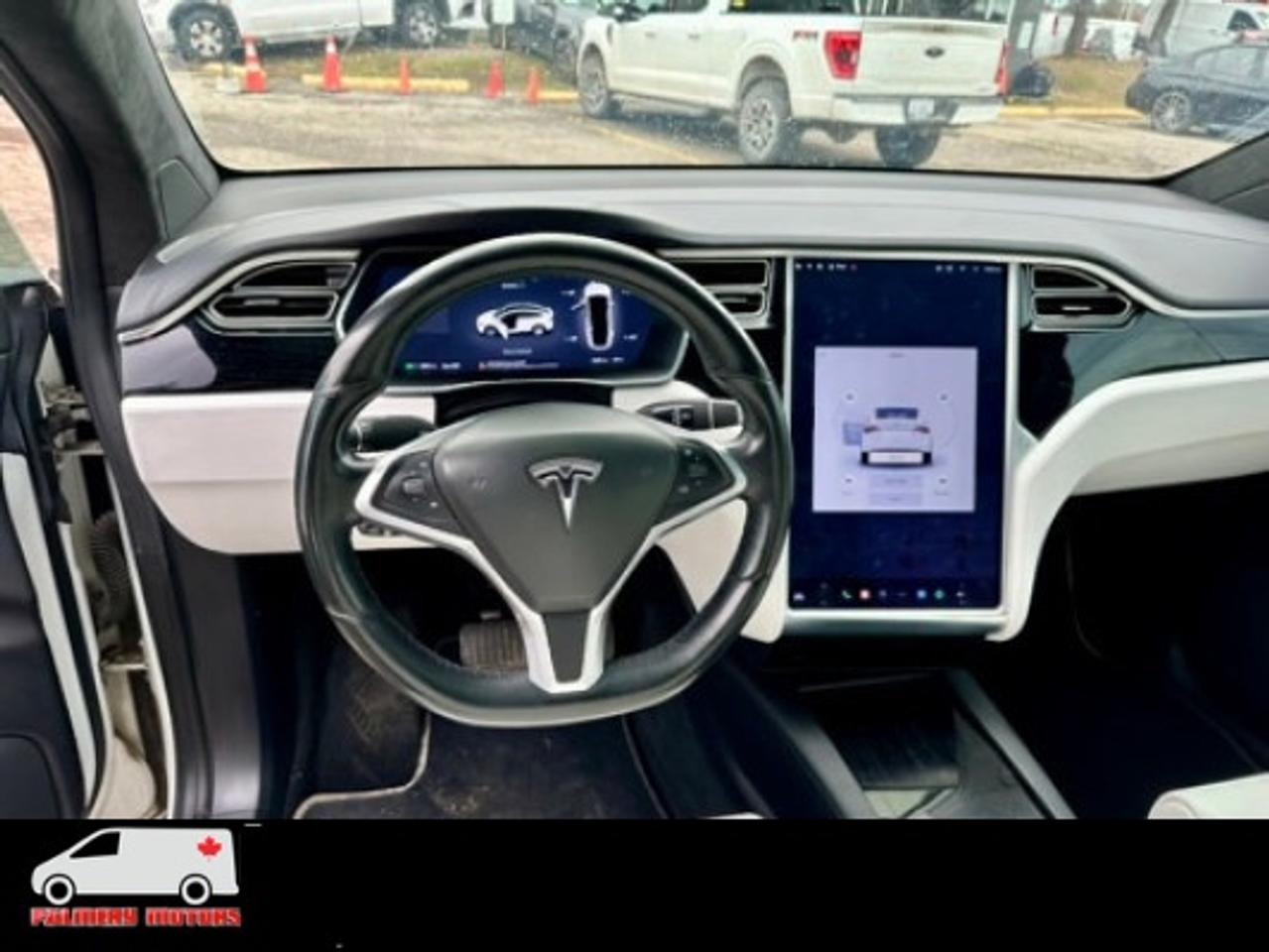 2017 Tesla Model X 100D Long Range   6 Pass   Premium Pkg Photo