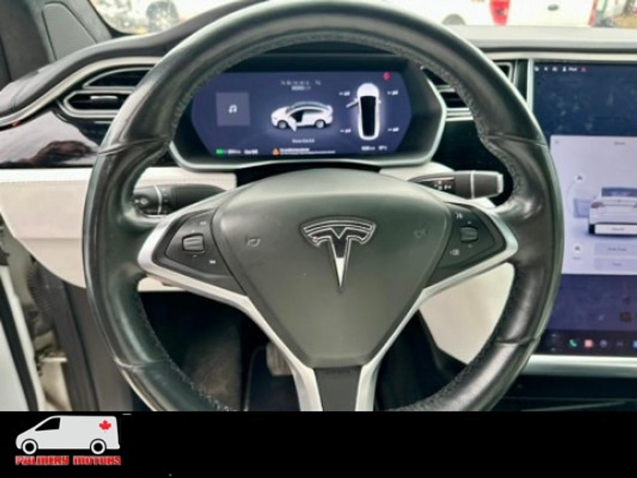 2017 Tesla Model X 100D Long Range   6 Pass   Premium Pkg Photo