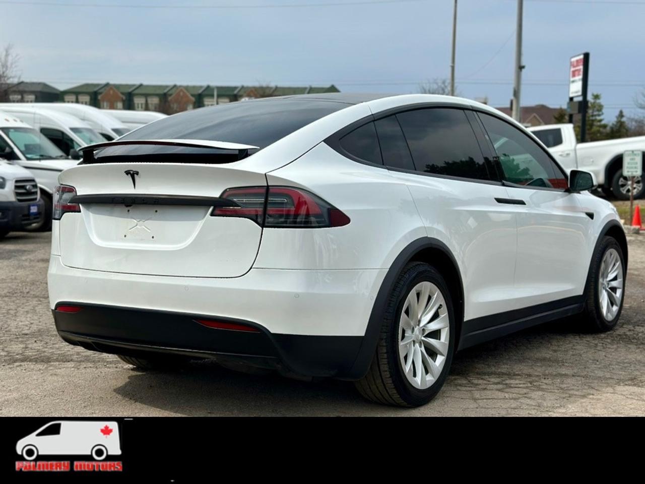 2017 Tesla Model X 100D Long Range   6 Pass   Premium Pkg Photo