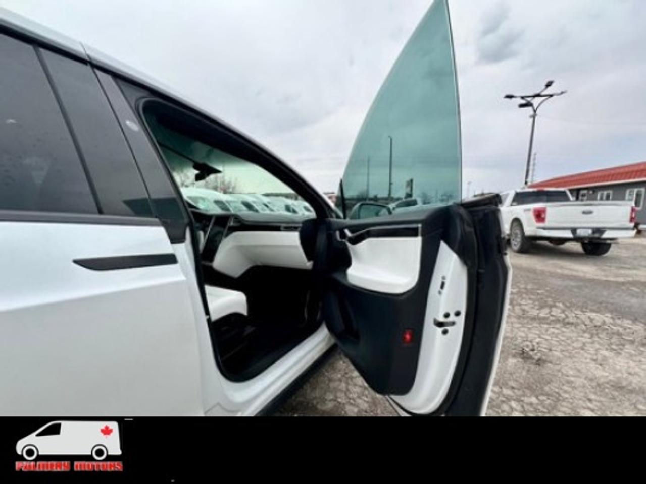 2017 Tesla Model X 100D Long Range   6 Pass   Premium Pkg Photo
