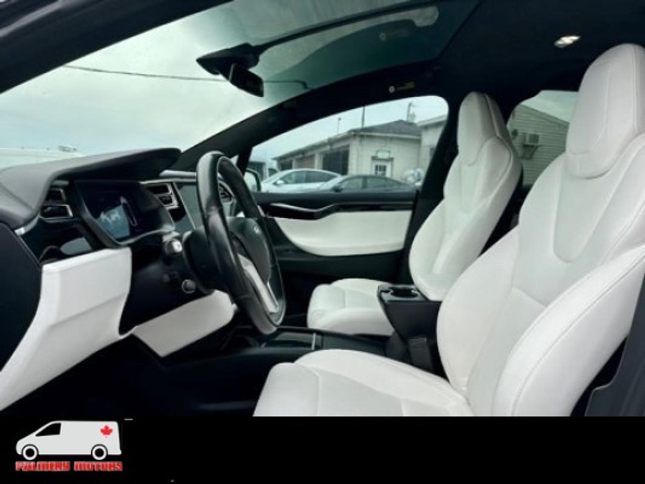 2017 Tesla Model X 100D Long Range   6 Pass   Premium Pkg Photo