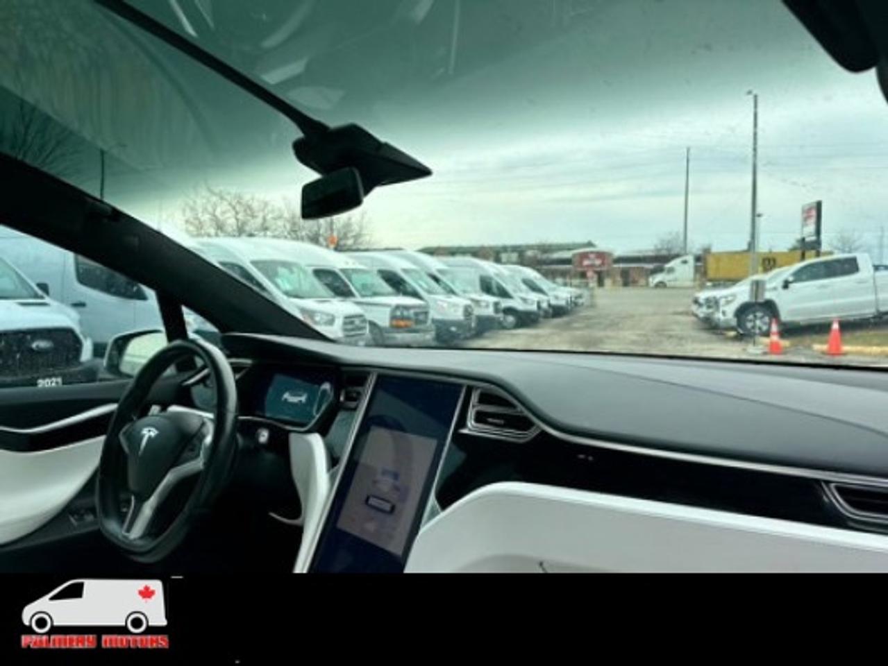 2017 Tesla Model X 100D Long Range   6 Pass   Premium Pkg Photo