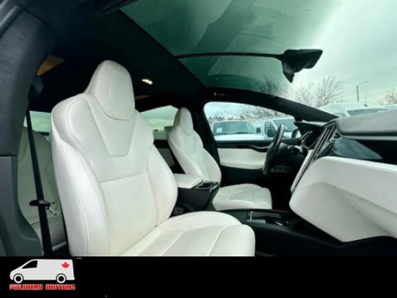 2017 Tesla Model X 100D Long Range   6 Pass   Premium Pkg Photo
