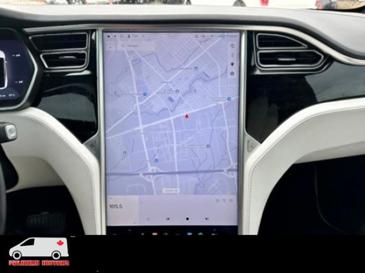2017 Tesla Model X 100D Long Range   6 Pass   Premium Pkg Photo