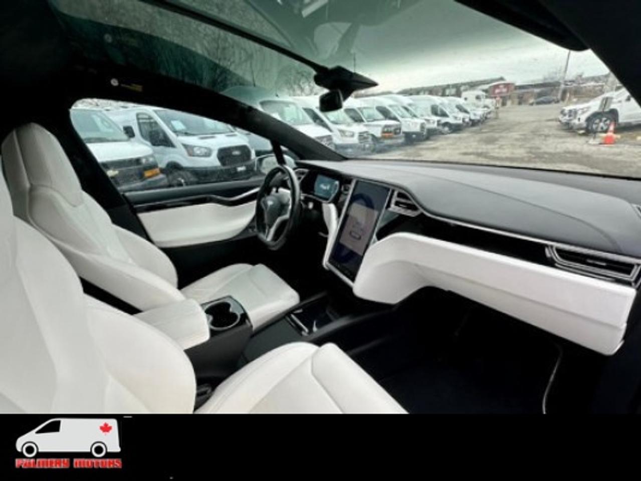 2017 Tesla Model X 100D Long Range   6 Pass   Premium Pkg Photo