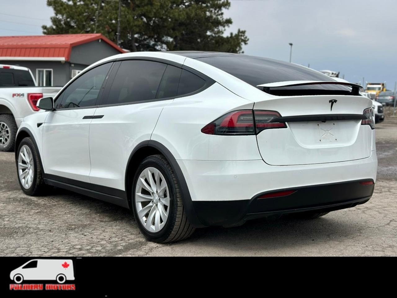 2017 Tesla Model X 100D Long Range   6 Pass   Premium Pkg Photo