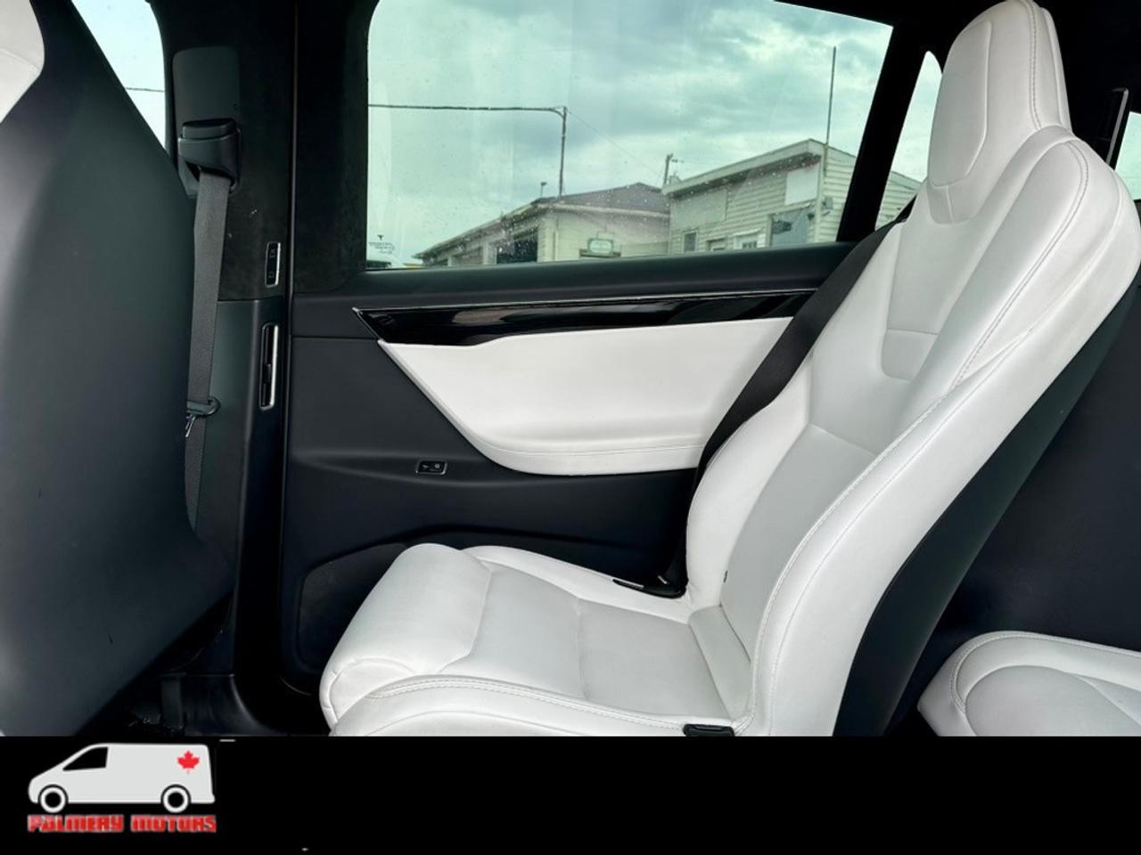 2017 Tesla Model X 100D Long Range   6 Pass   Premium Pkg Photo