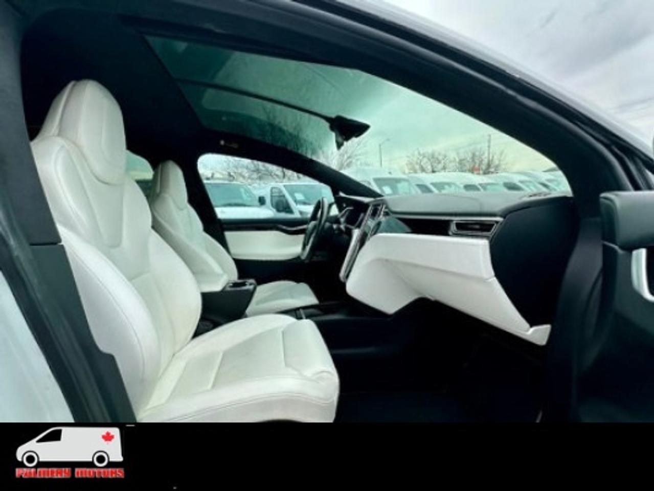 2017 Tesla Model X 100D Long Range   6 Pass   Premium Pkg Photo