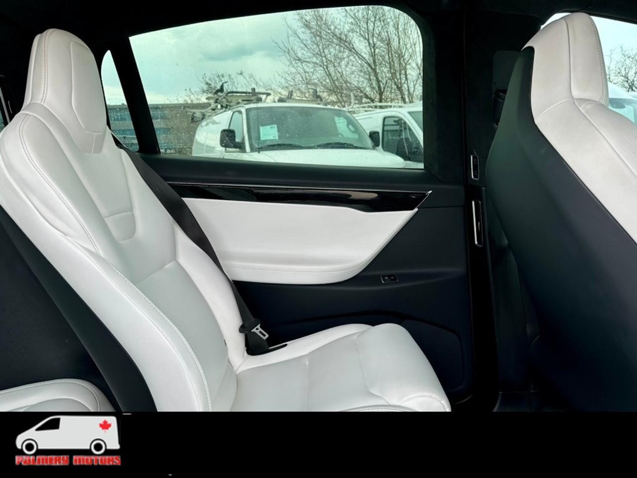 2017 Tesla Model X 100D Long Range   6 Pass   Premium Pkg Photo