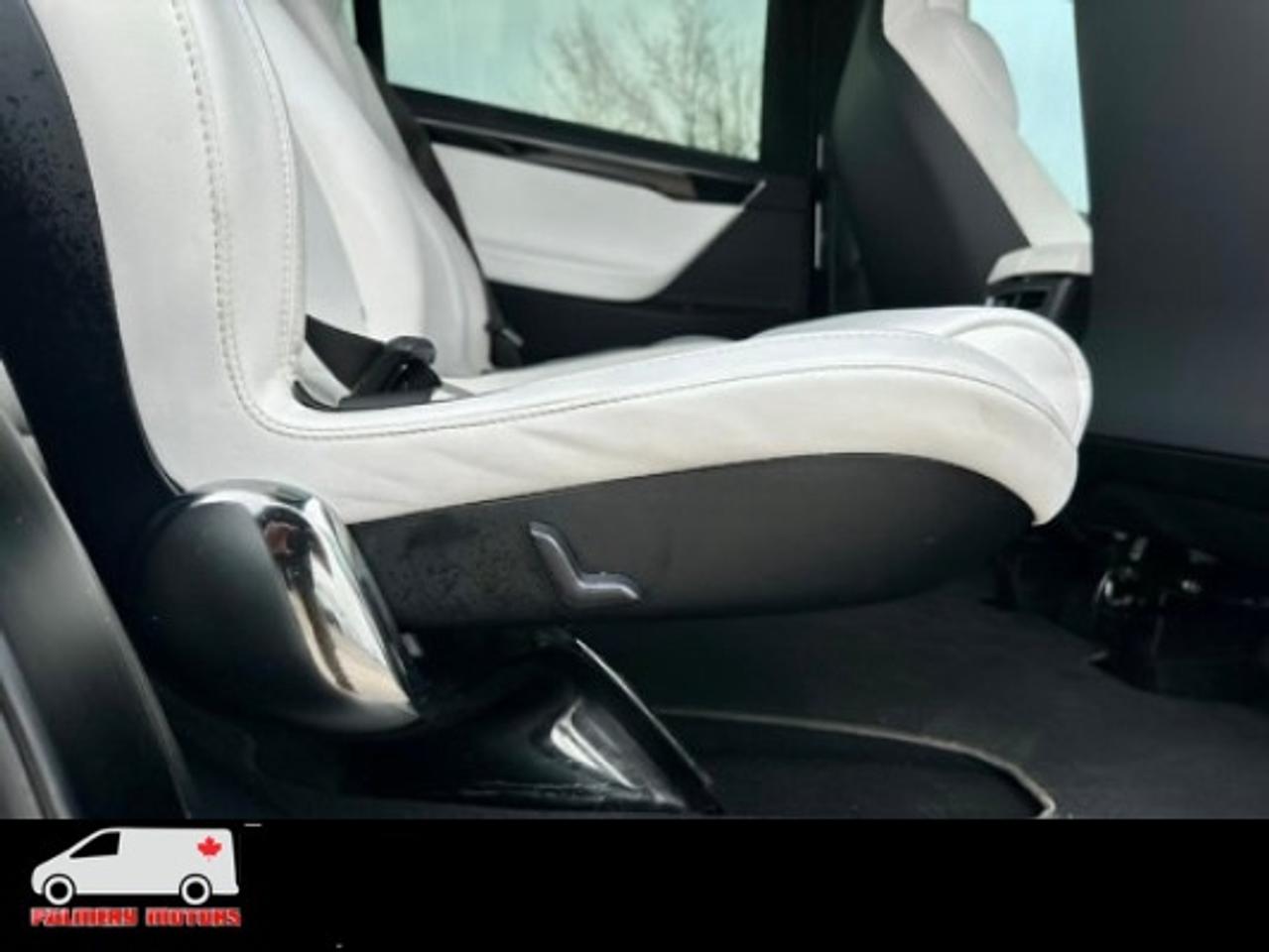 2017 Tesla Model X 100D Long Range   6 Pass   Premium Pkg Photo