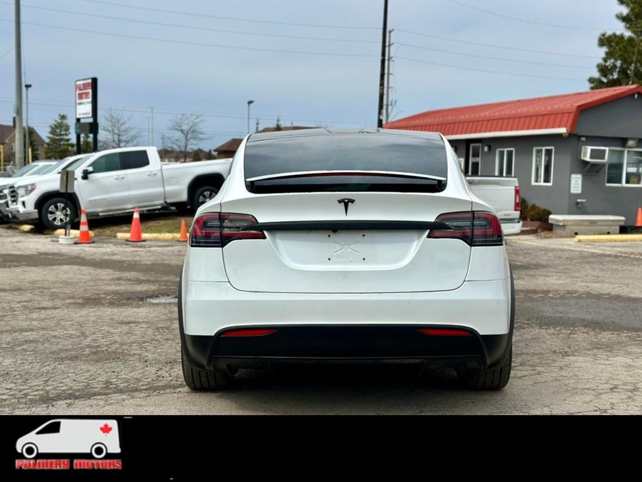 2017 Tesla Model X 100D Long Range   6 Pass   Premium Pkg Photo