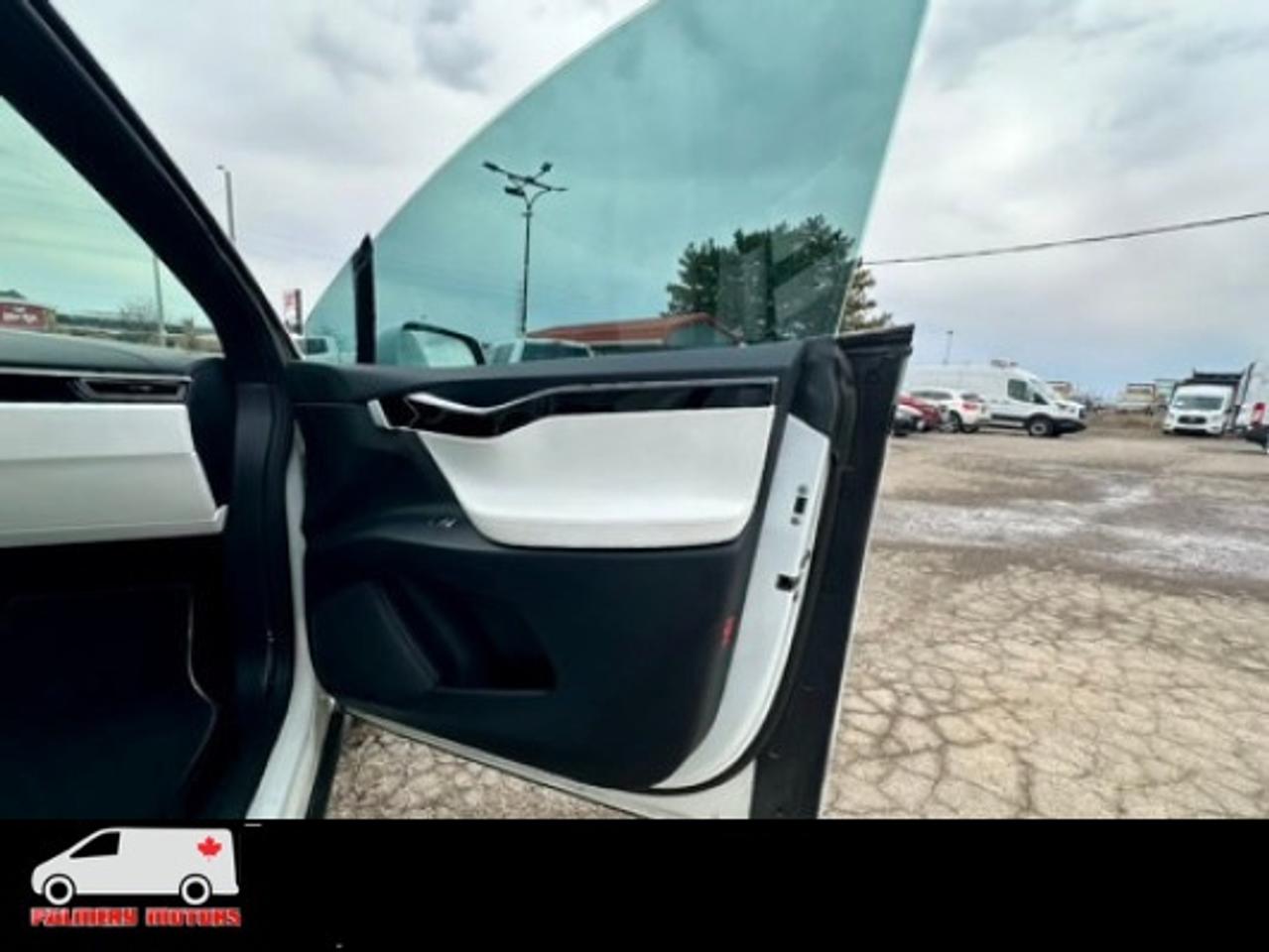 2017 Tesla Model X 100D Long Range   6 Pass   Premium Pkg Photo