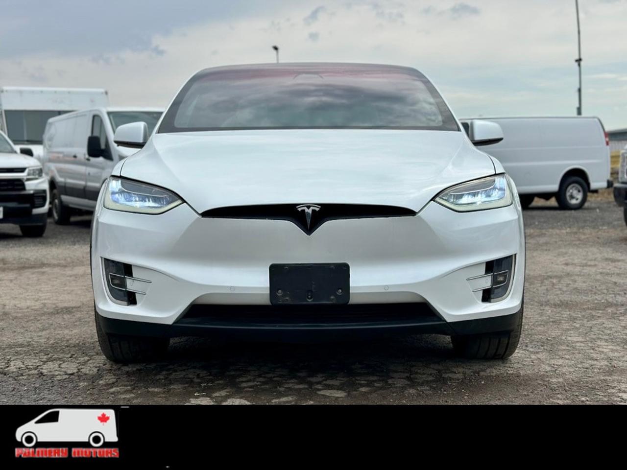 2017 Tesla Model X 100D Long Range   6 Pass   Premium Pkg Photo