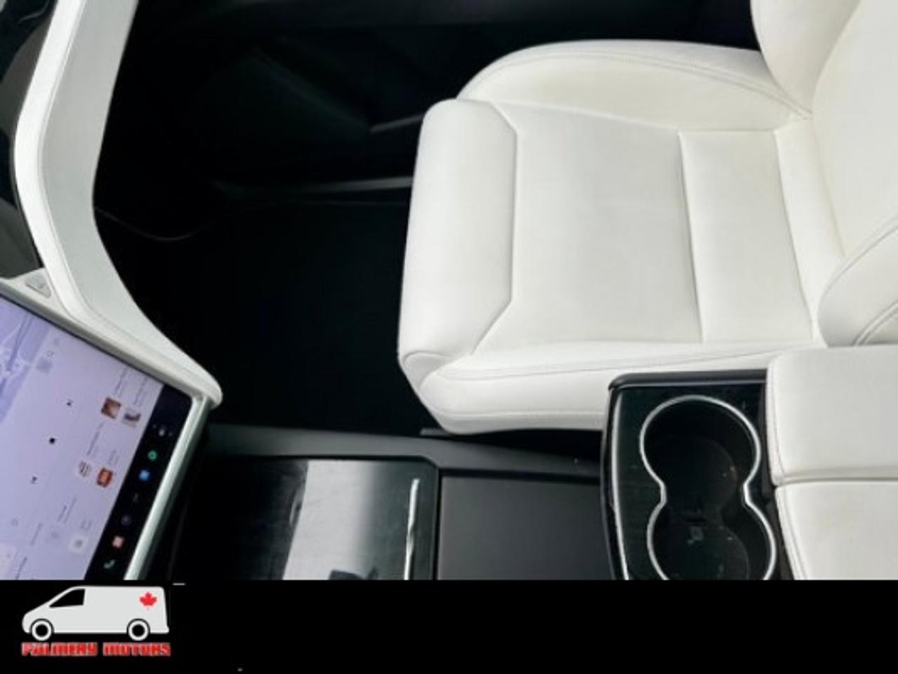 2017 Tesla Model X 100D Long Range   6 Pass   Premium Pkg Photo