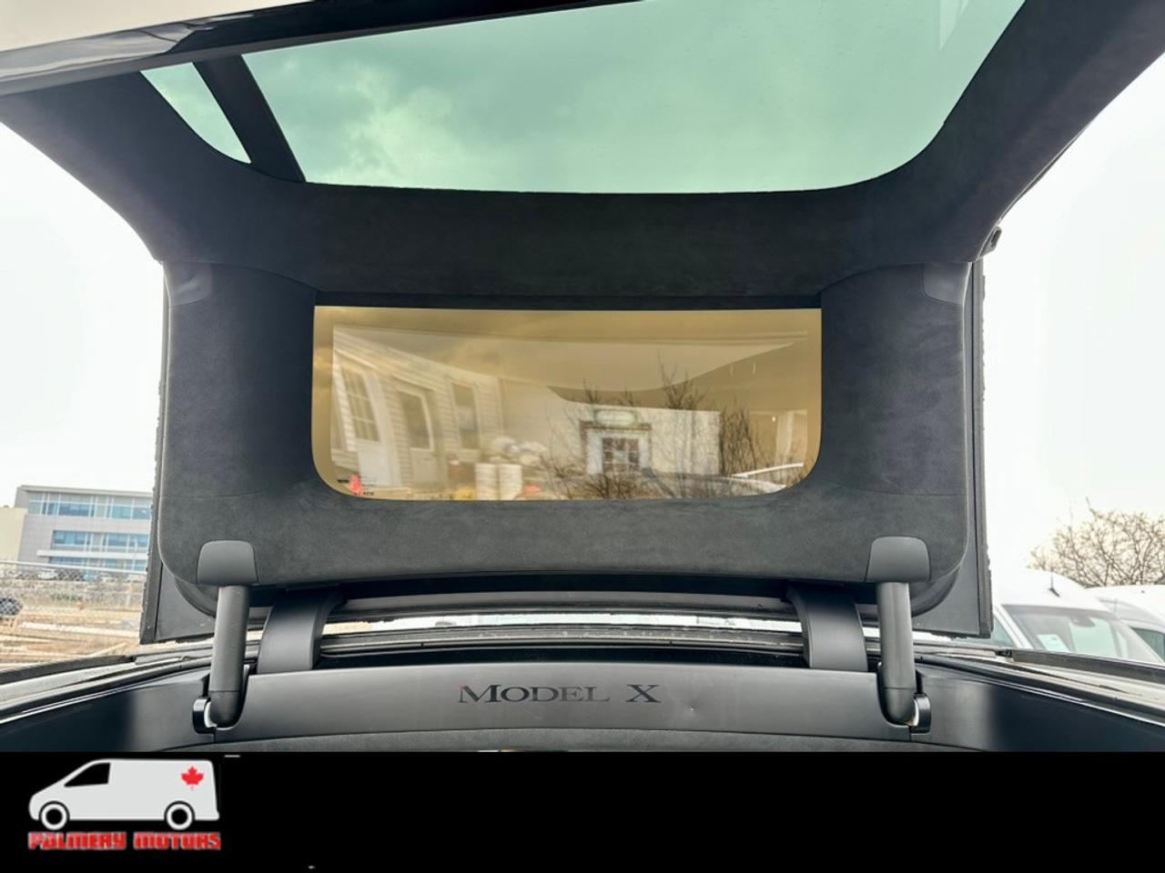 2017 Tesla Model X 100D Long Range   6 Pass   Premium Pkg Photo