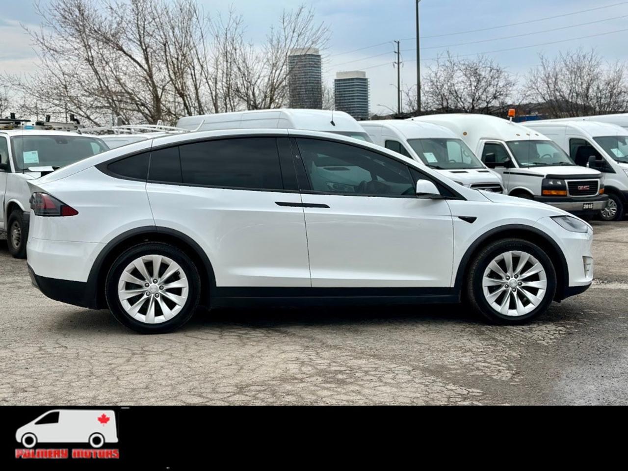 2017 Tesla Model X 100D Long Range   6 Pass   Premium Pkg Photo