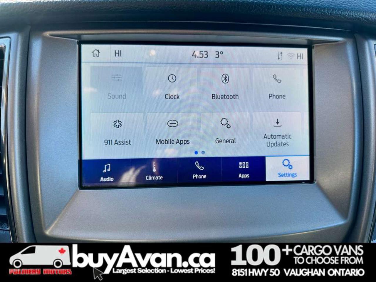 2022 Ford Ranger XLT Crew Cab 4x4 + Cap + Racks *NO EXTRA FEES* Photo