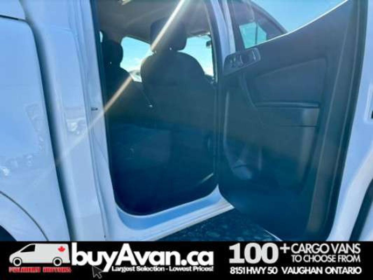 2022 Ford Ranger XLT Crew Cab 4x4 + Cap + Racks *NO EXTRA FEES* Photo