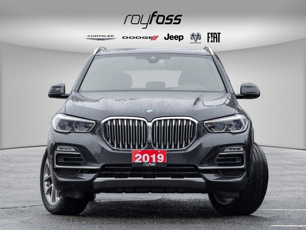 2019 BMW X5 xDrive40i Photo