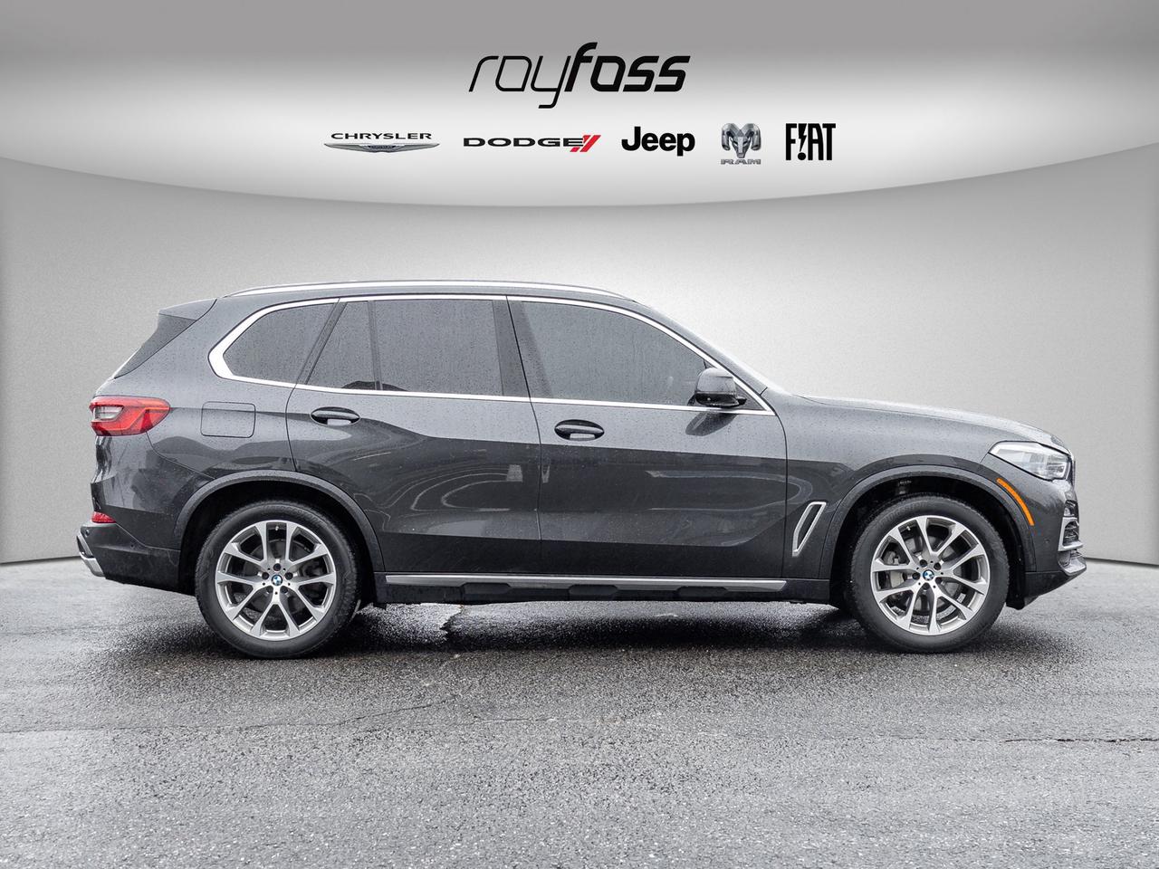 2019 BMW X5 xDrive40i Photo2