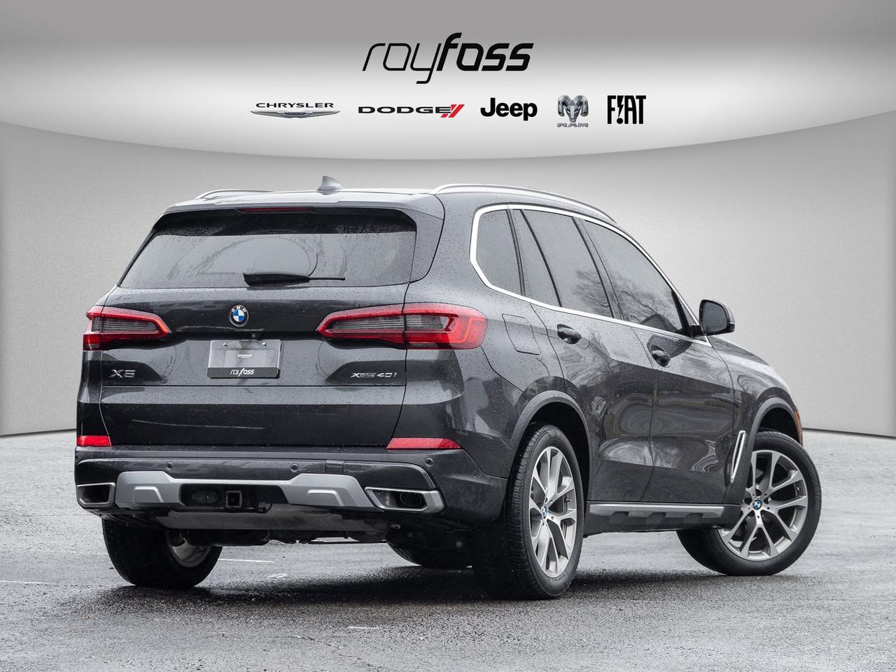 2019 BMW X5 xDrive40i Photo