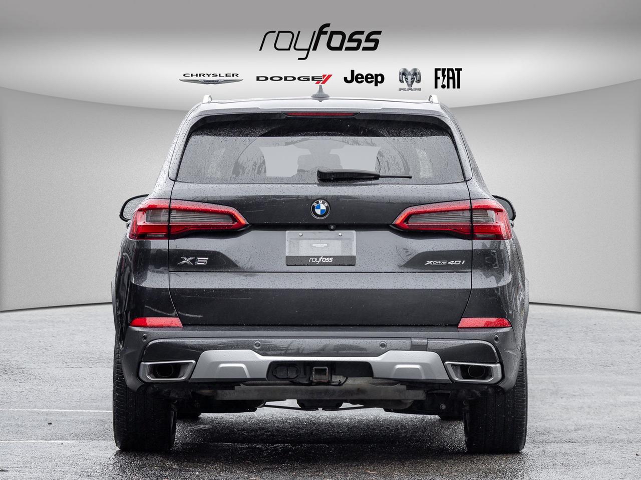 2019 BMW X5 xDrive40i Photo