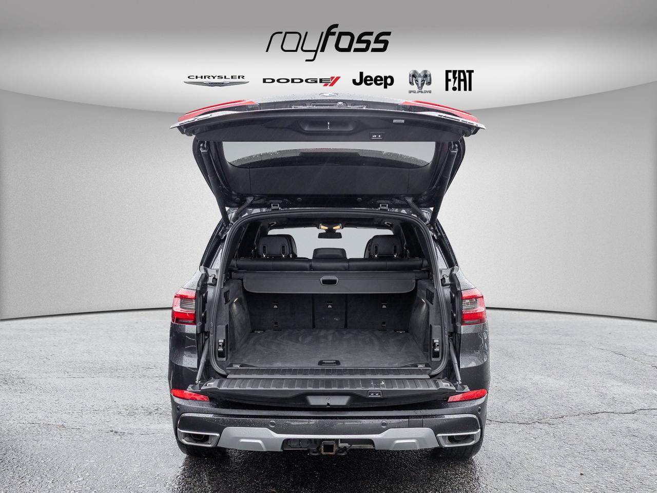 2019 BMW X5 xDrive40i Photo