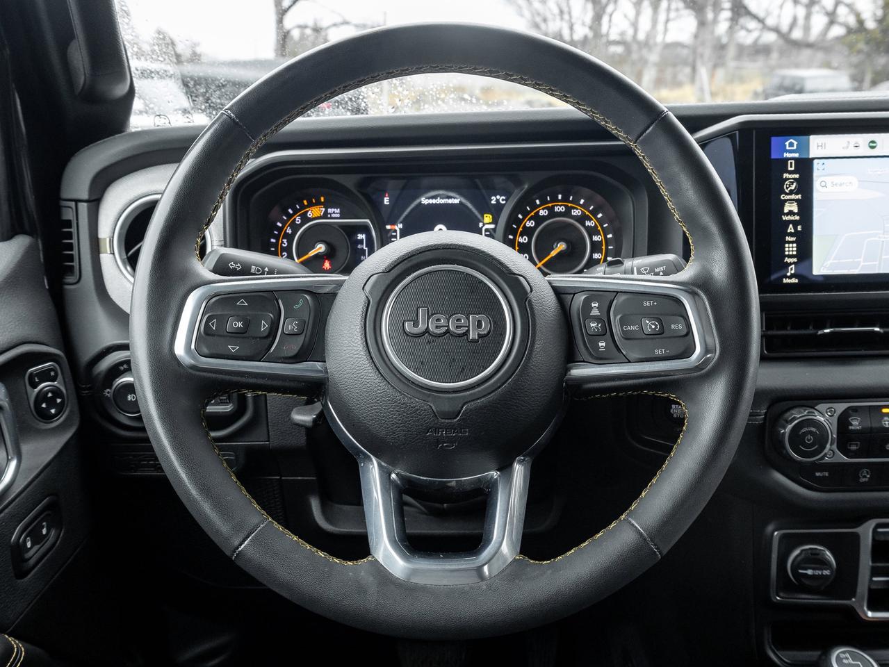 2024 Jeep Wrangler Sahara Photo