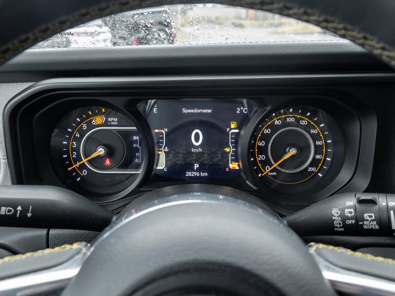 2024 Jeep Wrangler Sahara Photo