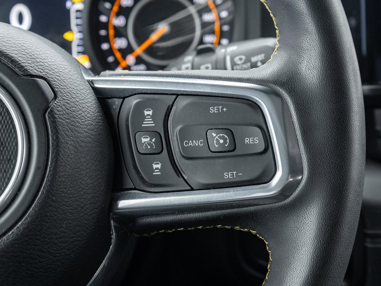 2024 Jeep Wrangler Sahara Photo