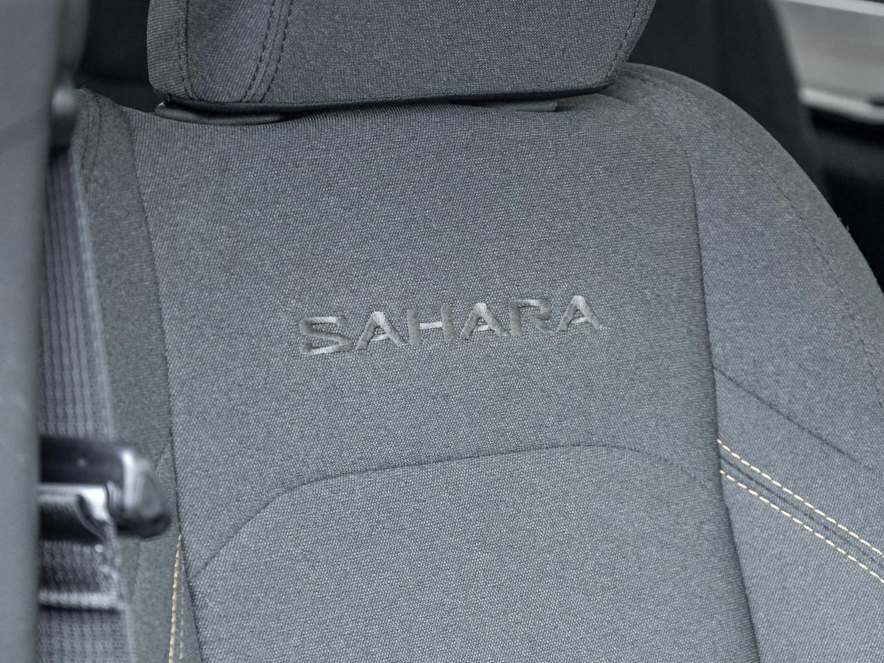 2024 Jeep Wrangler Sahara Photo