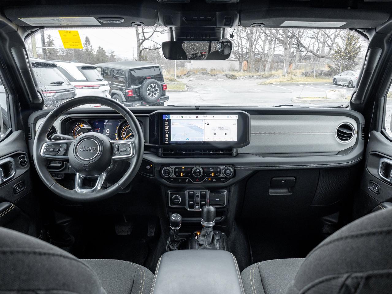 2024 Jeep Wrangler Sahara Photo