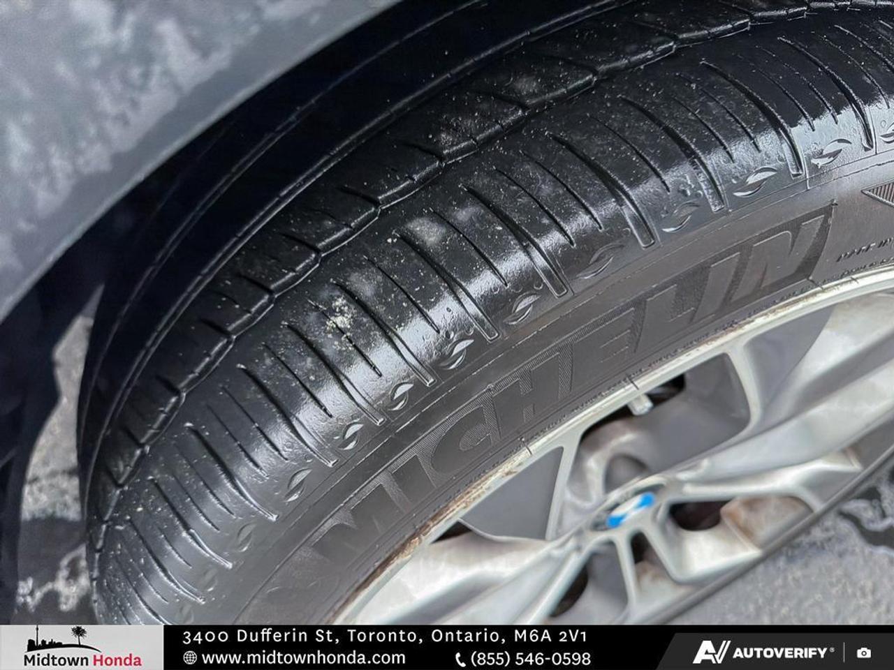 2017 BMW X3 LEATHER INTERIOR   BACK UP CAMERA Photo