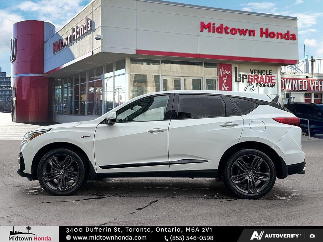 2020 Acura RDX SH-AWD Photo
