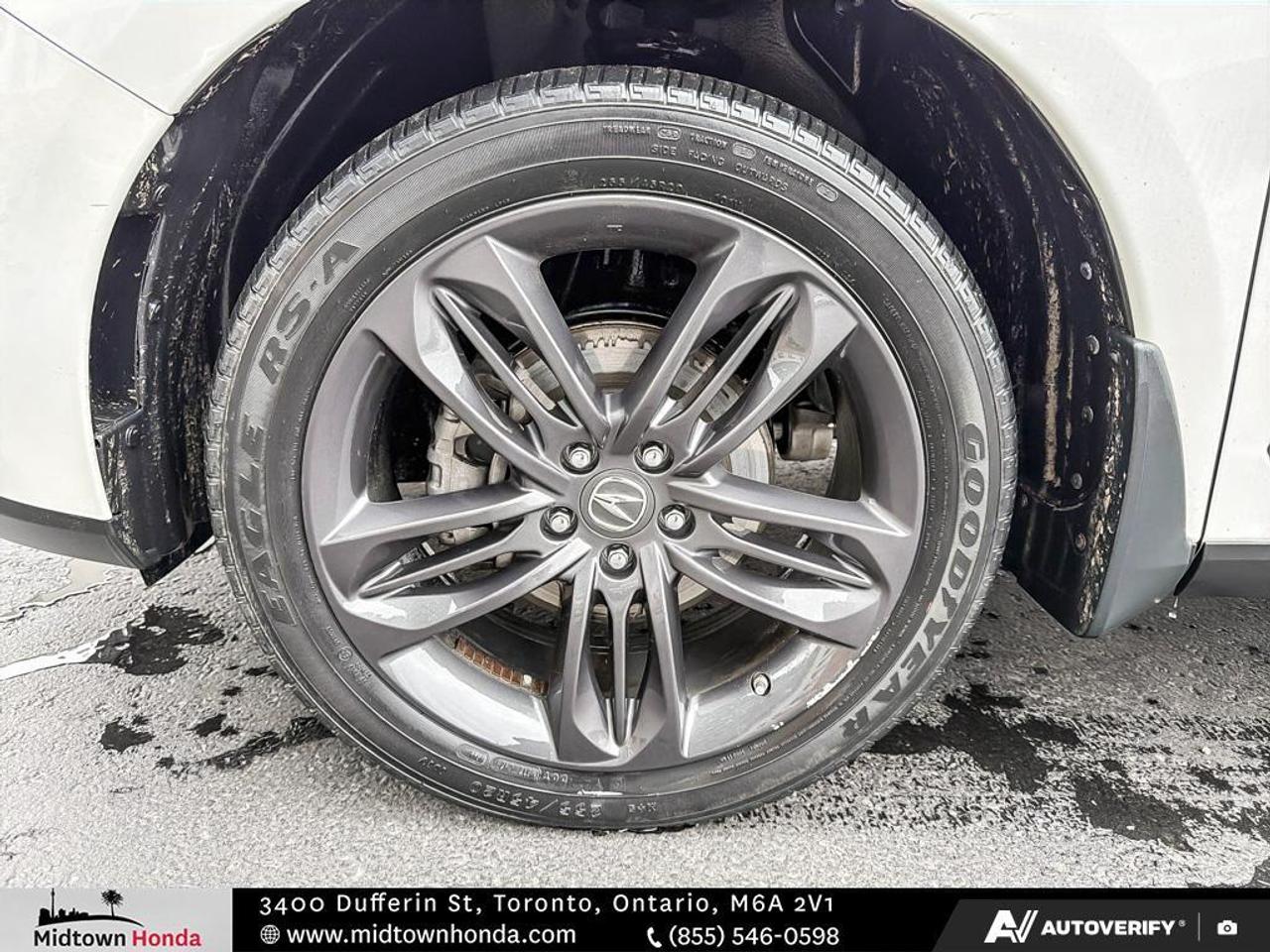 2020 Acura RDX SH-AWD Photo