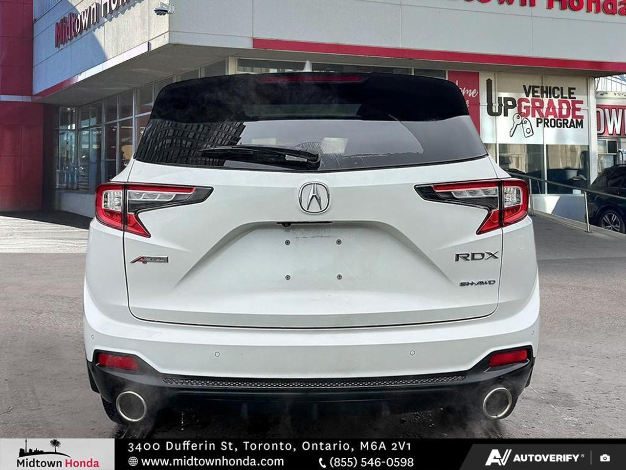 2020 Acura RDX SH-AWD Photo
