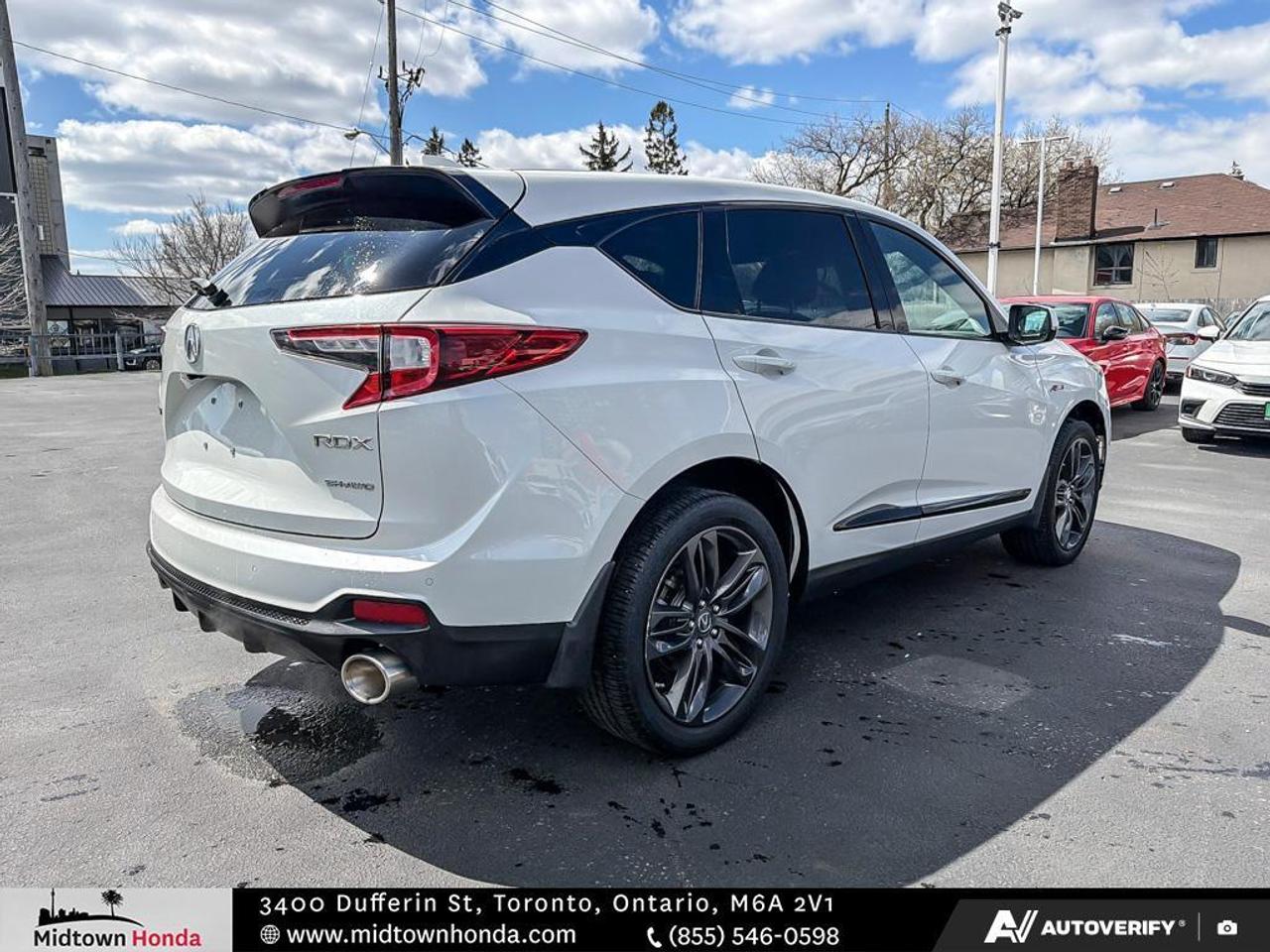 2020 Acura RDX VdpUrlEn Photo